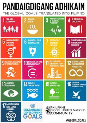 sustainable in Tagalog .